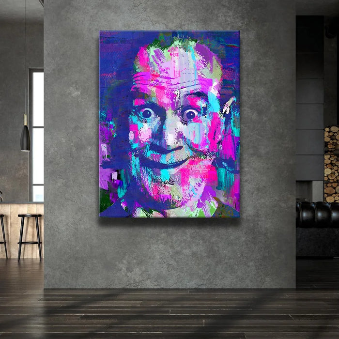 Featured image 2 for George Carlin Canvas Set