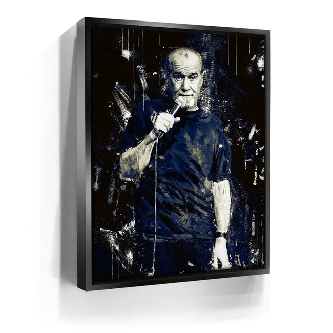 Featured image 5 for George Carlin Wall Art