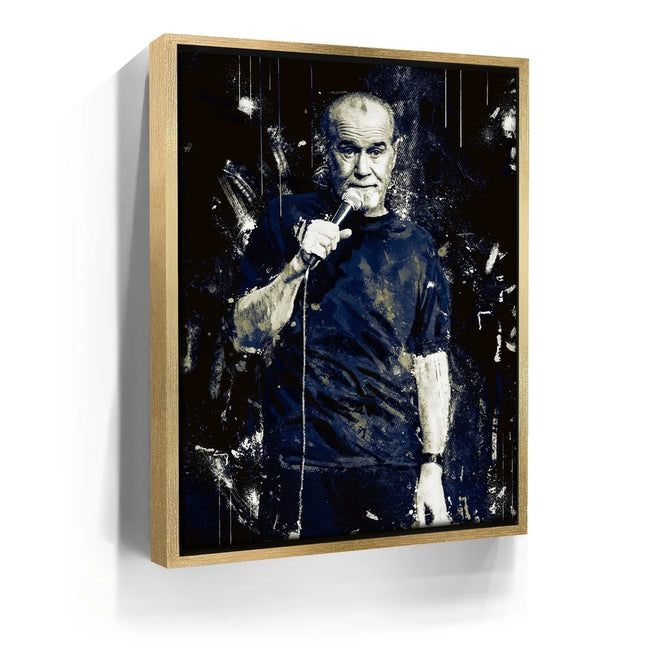 Featured image 7 for George Carlin Wall Art
