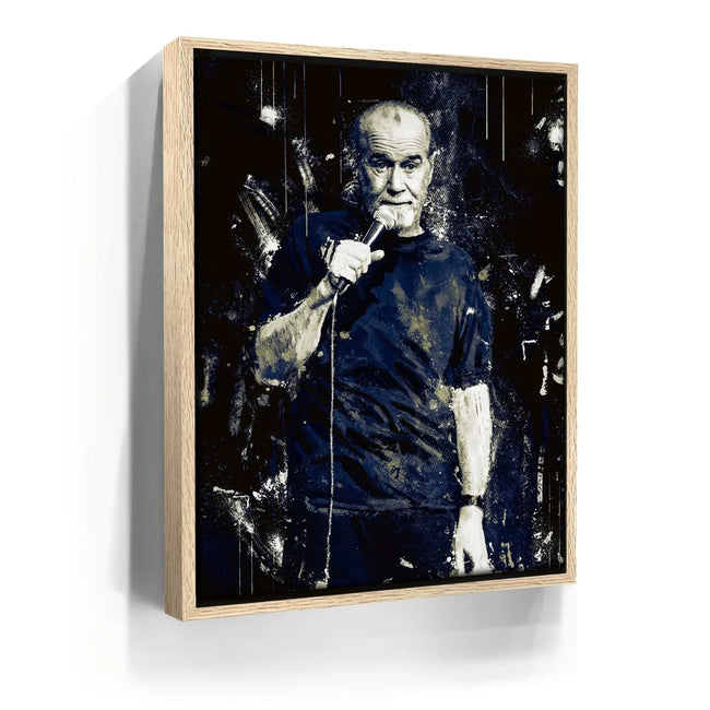 Featured image 9 for George Carlin Wall Art