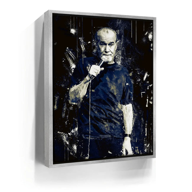 Featured image 8 for George Carlin Wall Art