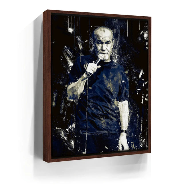 Featured image 10 for George Carlin Wall Art