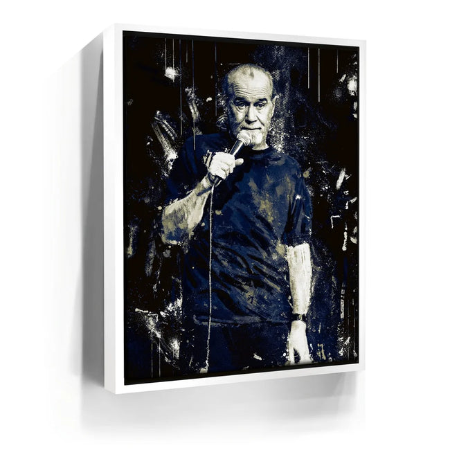 Featured image 6 for George Carlin Wall Art