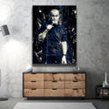 Thumbnail image 2 for George Carlin Wall Art