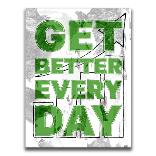 Get Better Every Day - Sketch