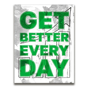 Get Better Every Day - Sketch