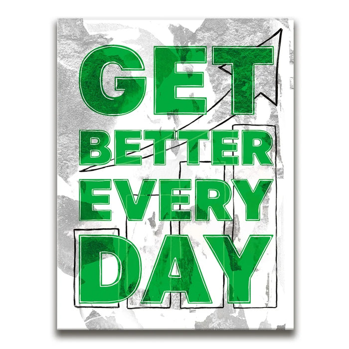 Featured image 1 for Get Better Every Day - Sketch