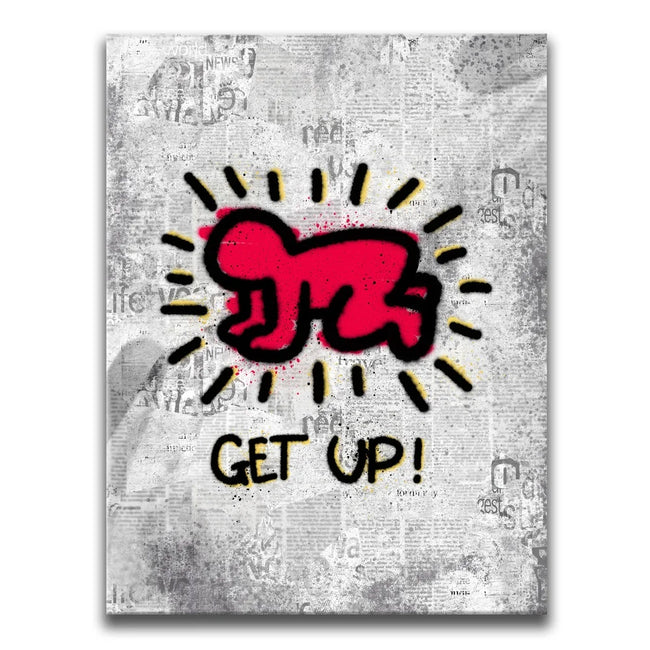 Featured image 1 for Get Up