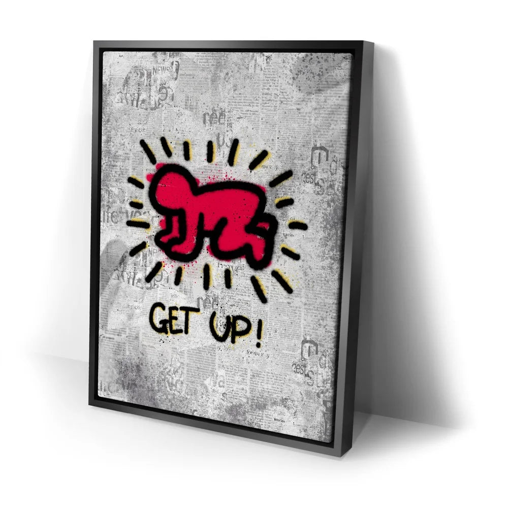 Featured image 2 for Get Up