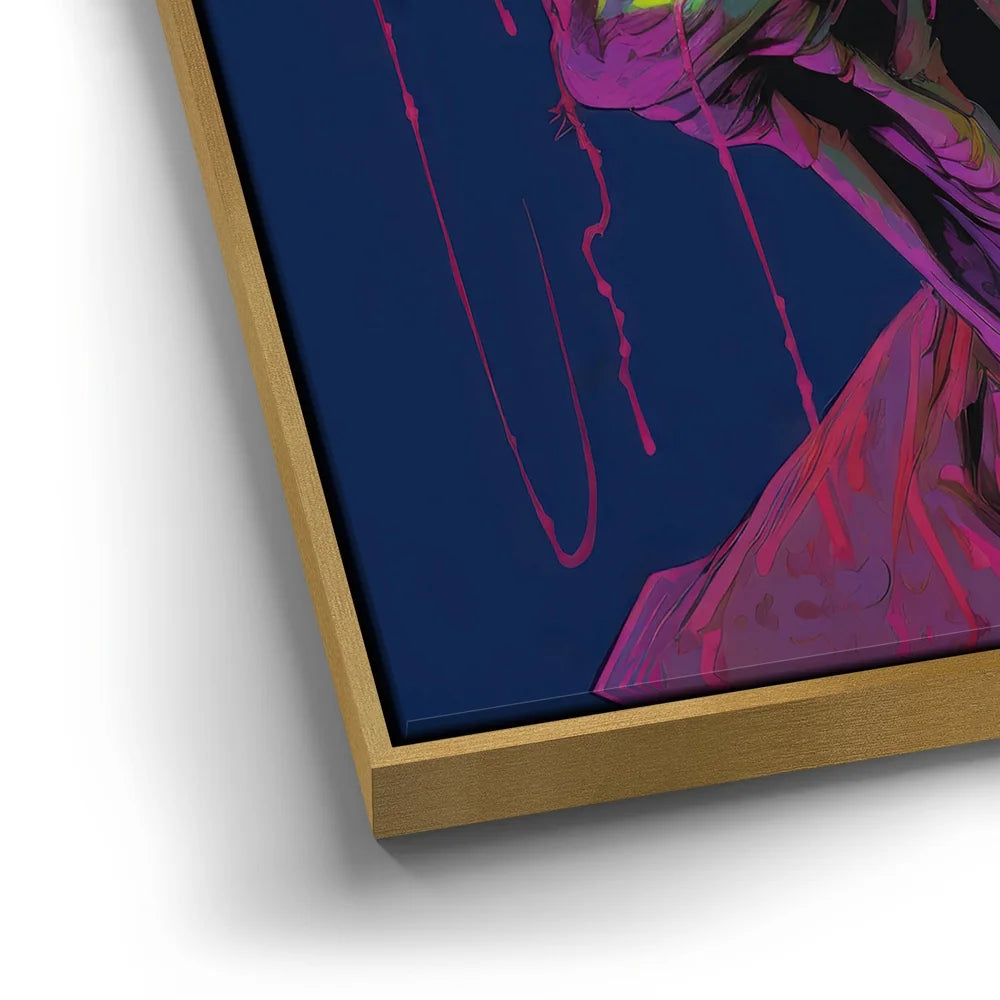 Featured image 12 for Ghostly Neon Ghoul