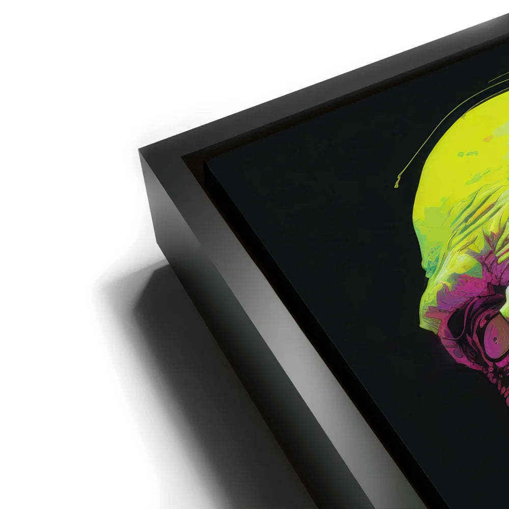 Featured image 11 for Ghostly Neon Ghoul