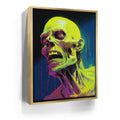 Featured image 7 for Ghostly Neon Ghoul
