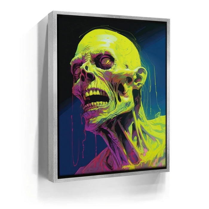 Featured image 8 for Ghostly Neon Ghoul
