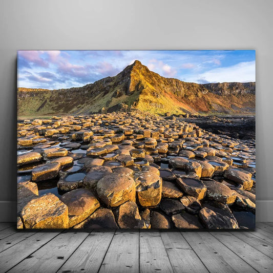 Giant Posters, Prints, & Visual Artwork TheGoatWallArt LANDSCAPE 24x18 0.75" STANDARD