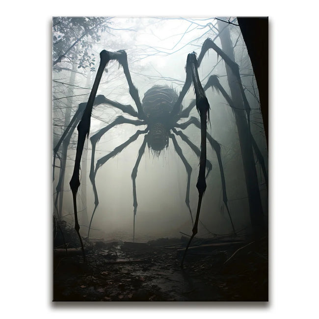 Featured image 1 for Giant Spider