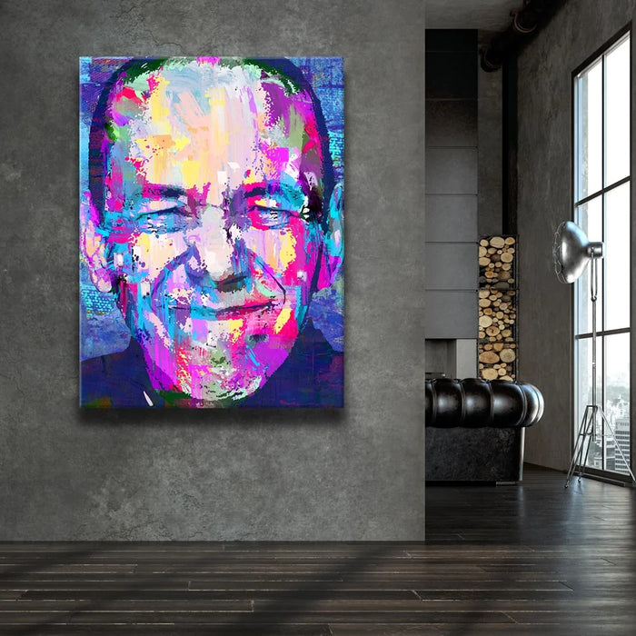 Featured image 2 for Gilbert Gottfried Canvas Set