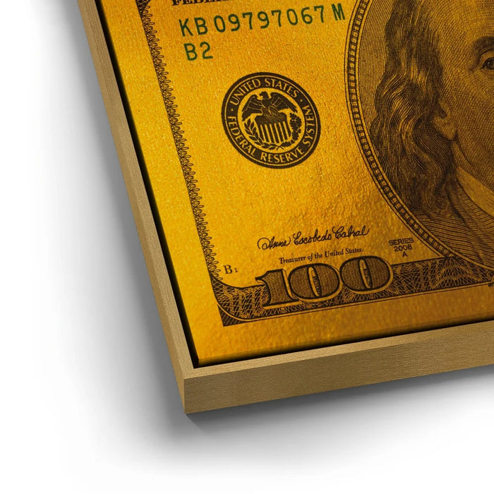 Featured image 12 for Gilded Currency