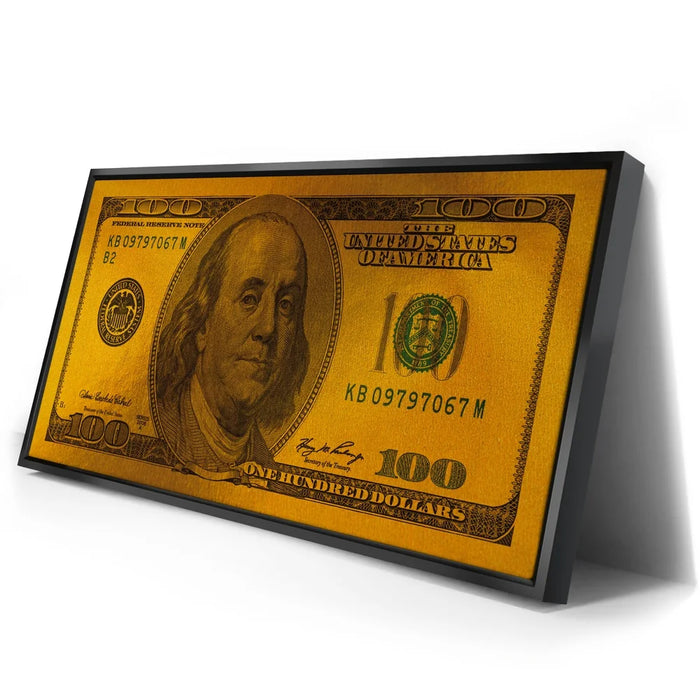 Featured image 2 for Gilded Currency