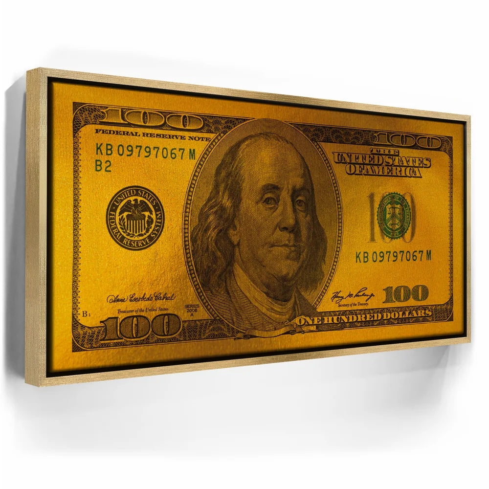Featured image 7 for Gilded Currency