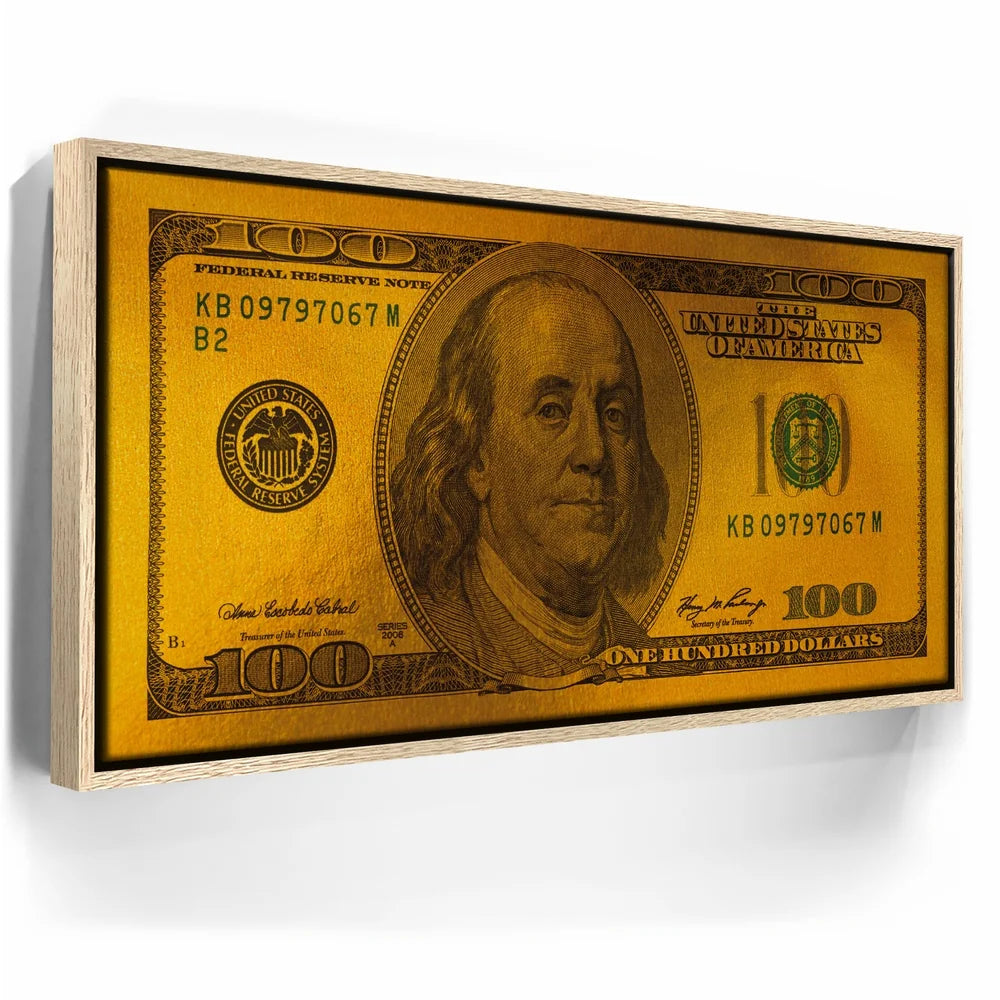 Featured image 9 for Gilded Currency