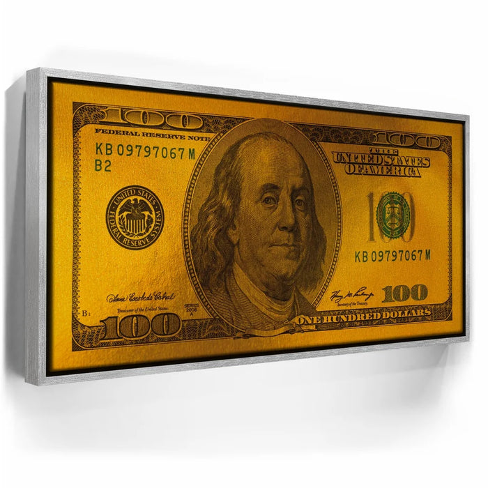 Featured image 8 for Gilded Currency