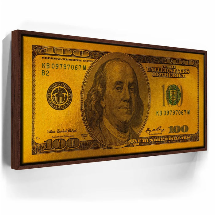 Featured image 10 for Gilded Currency