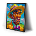 Thumbnail image 2 for Gilded Portrait