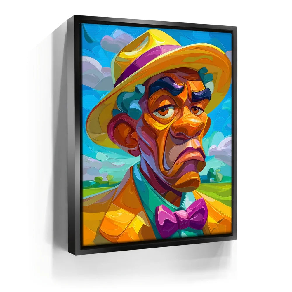 Featured image 5 for Gilded Portrait
