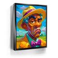 Featured image 5 for Gilded Portrait