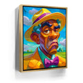 Featured image 7 for Gilded Portrait