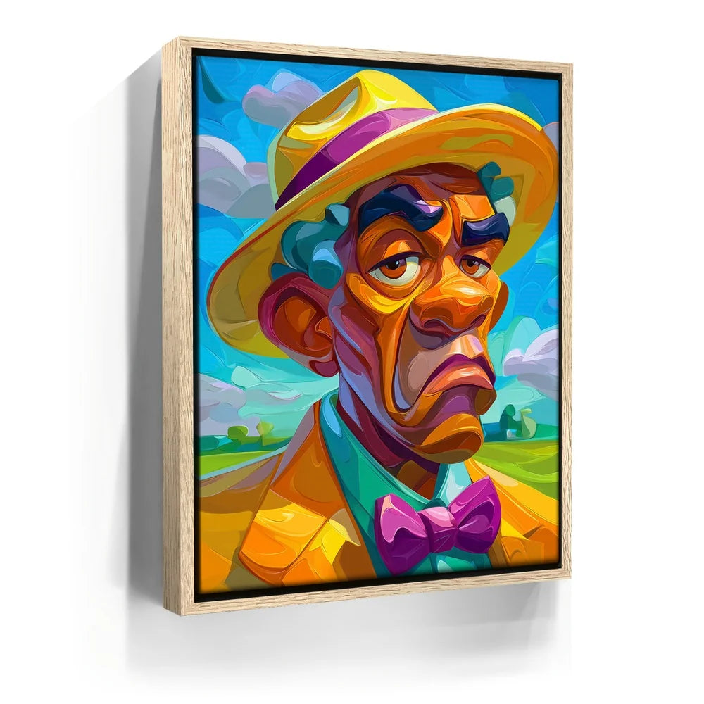 Featured image 9 for Gilded Portrait