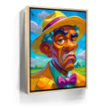 Featured image 9 for Gilded Portrait