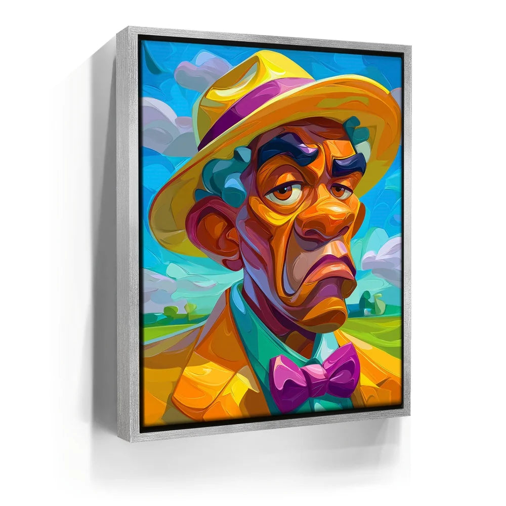 Featured image 8 for Gilded Portrait