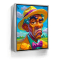 Featured image 8 for Gilded Portrait