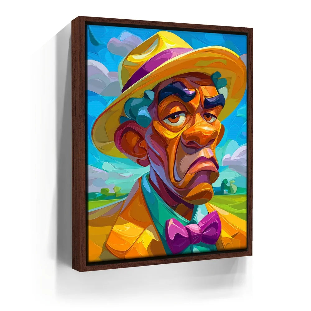 Featured image 10 for Gilded Portrait