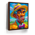 Featured image 10 for Gilded Portrait