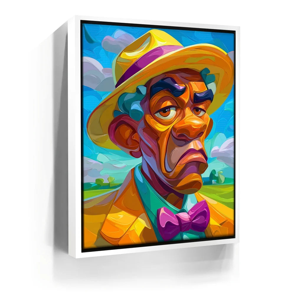 Featured image 6 for Gilded Portrait