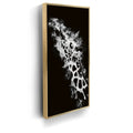 Featured image 7 for Giraffe - Watercolor - Black and White