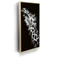 Featured image 9 for Giraffe - Watercolor - Black and White