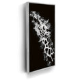 Featured image 8 for Giraffe - Watercolor - Black and White