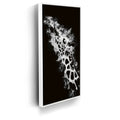 Featured image 6 for Giraffe - Watercolor - Black and White