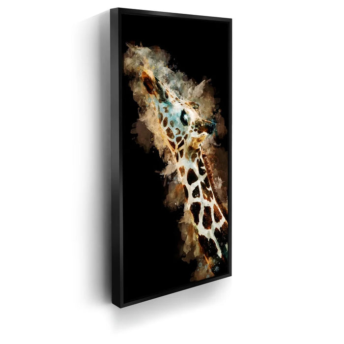 Featured image 5 for Giraffe - Watercolor