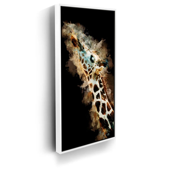 Featured image 6 for Giraffe - Watercolor