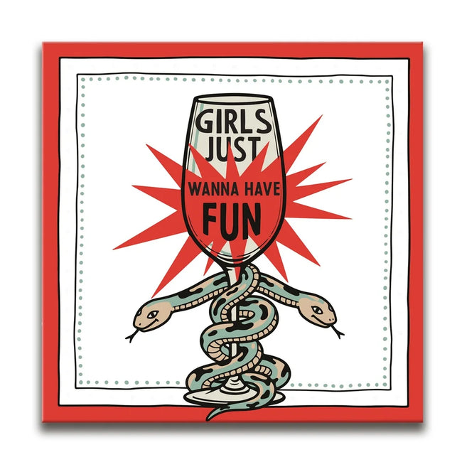 Featured image 1 for Girls Just Wanna Have Fun