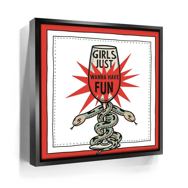 Featured image 5 for Girls Just Wanna Have Fun