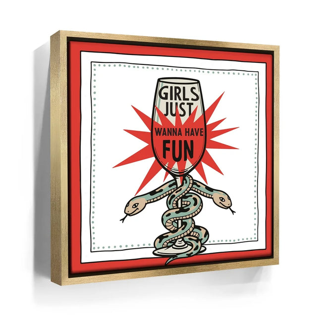 Featured image 7 for Girls Just Wanna Have Fun