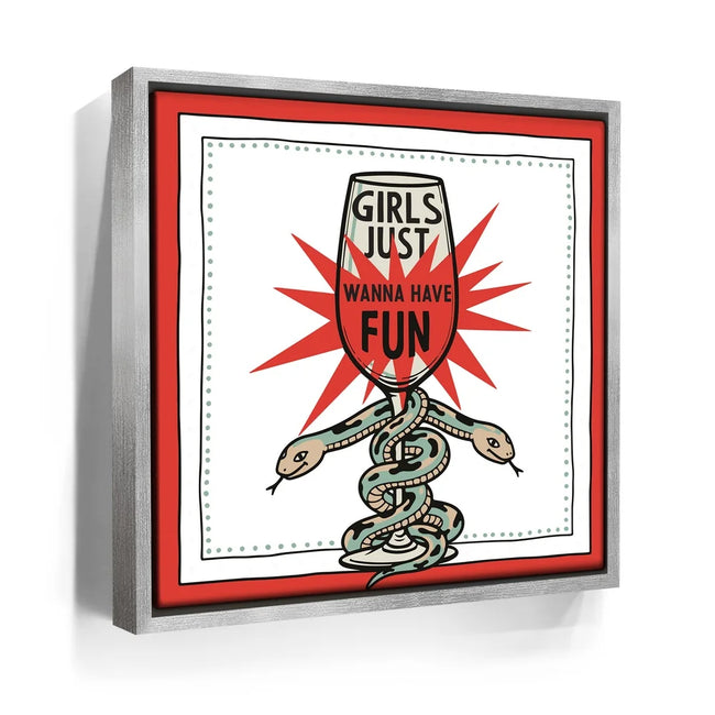 Featured image 8 for Girls Just Wanna Have Fun