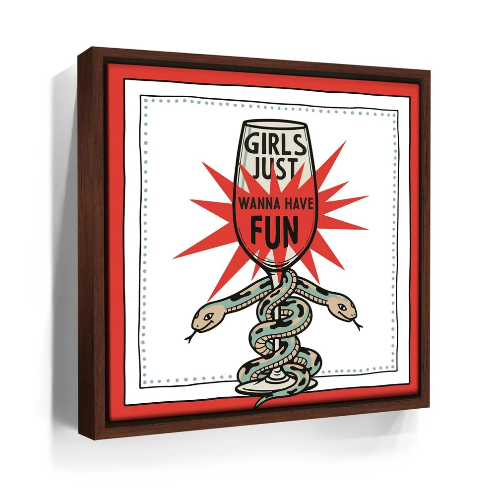 Featured image 10 for Girls Just Wanna Have Fun