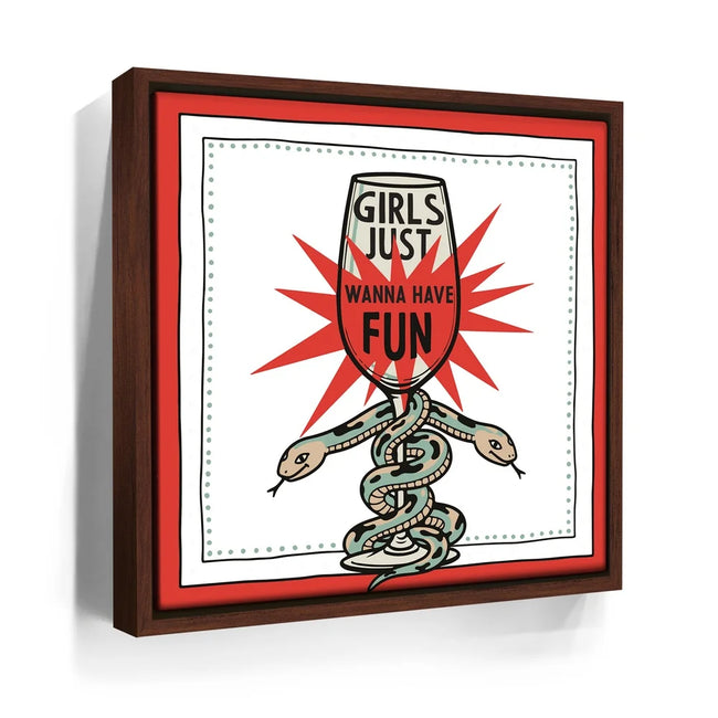 Featured image 10 for Girls Just Wanna Have Fun