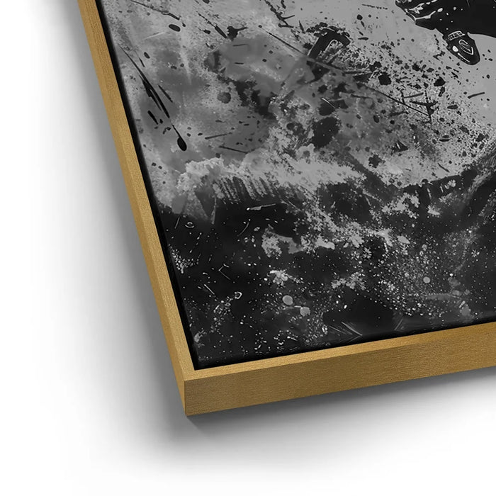 Featured image 12 for Give Nothing Take Everything - Black & White